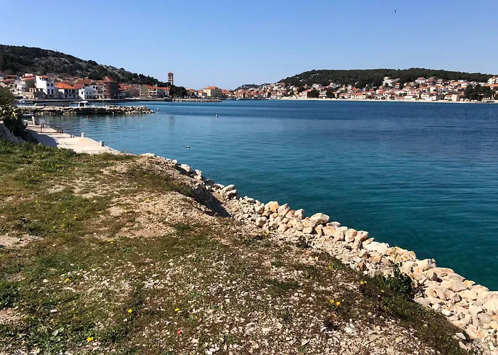 Eagle View Apartment Tisno