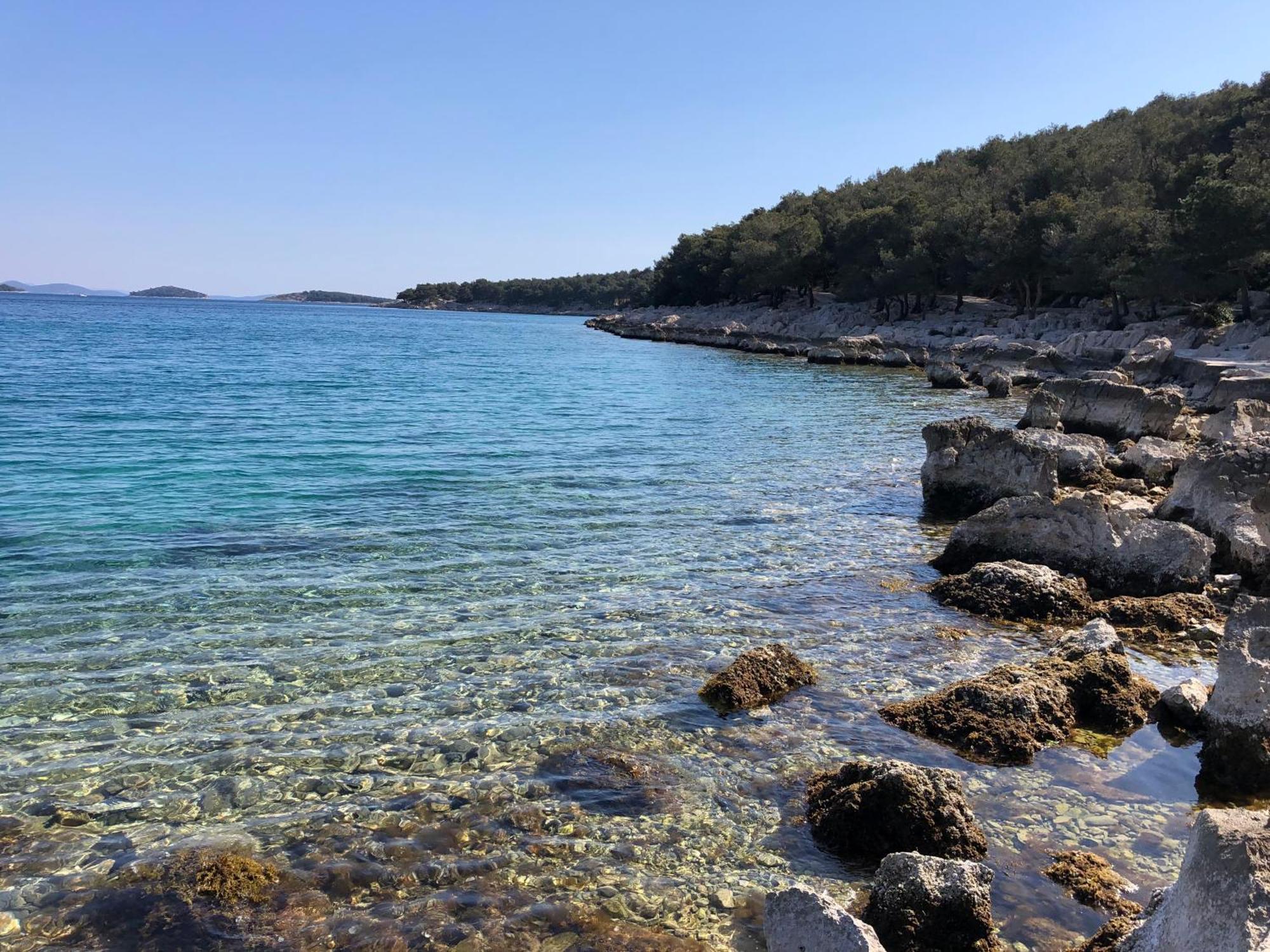 Eagle View Tisno