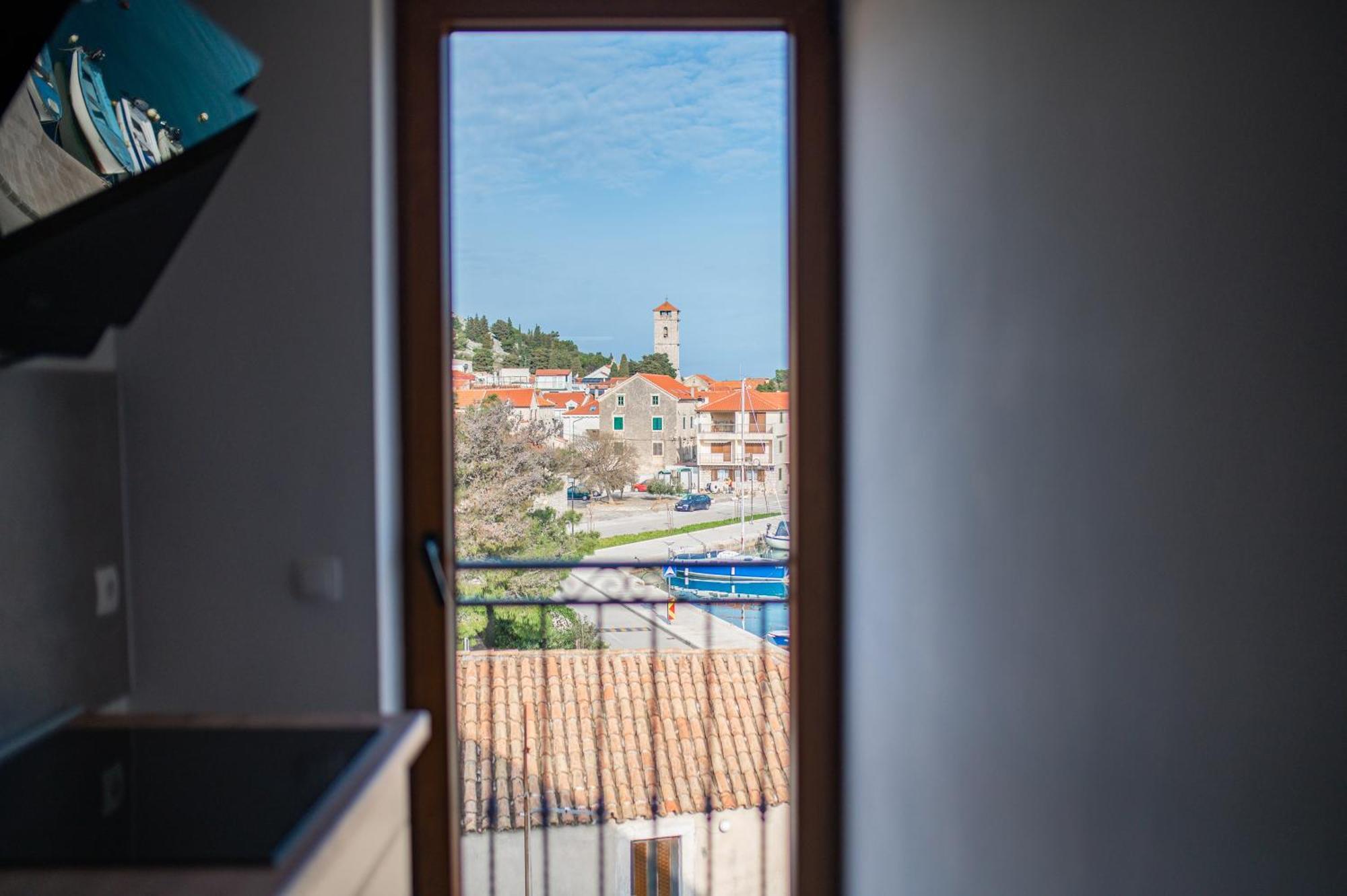 Appartamento Eagle View Tisno