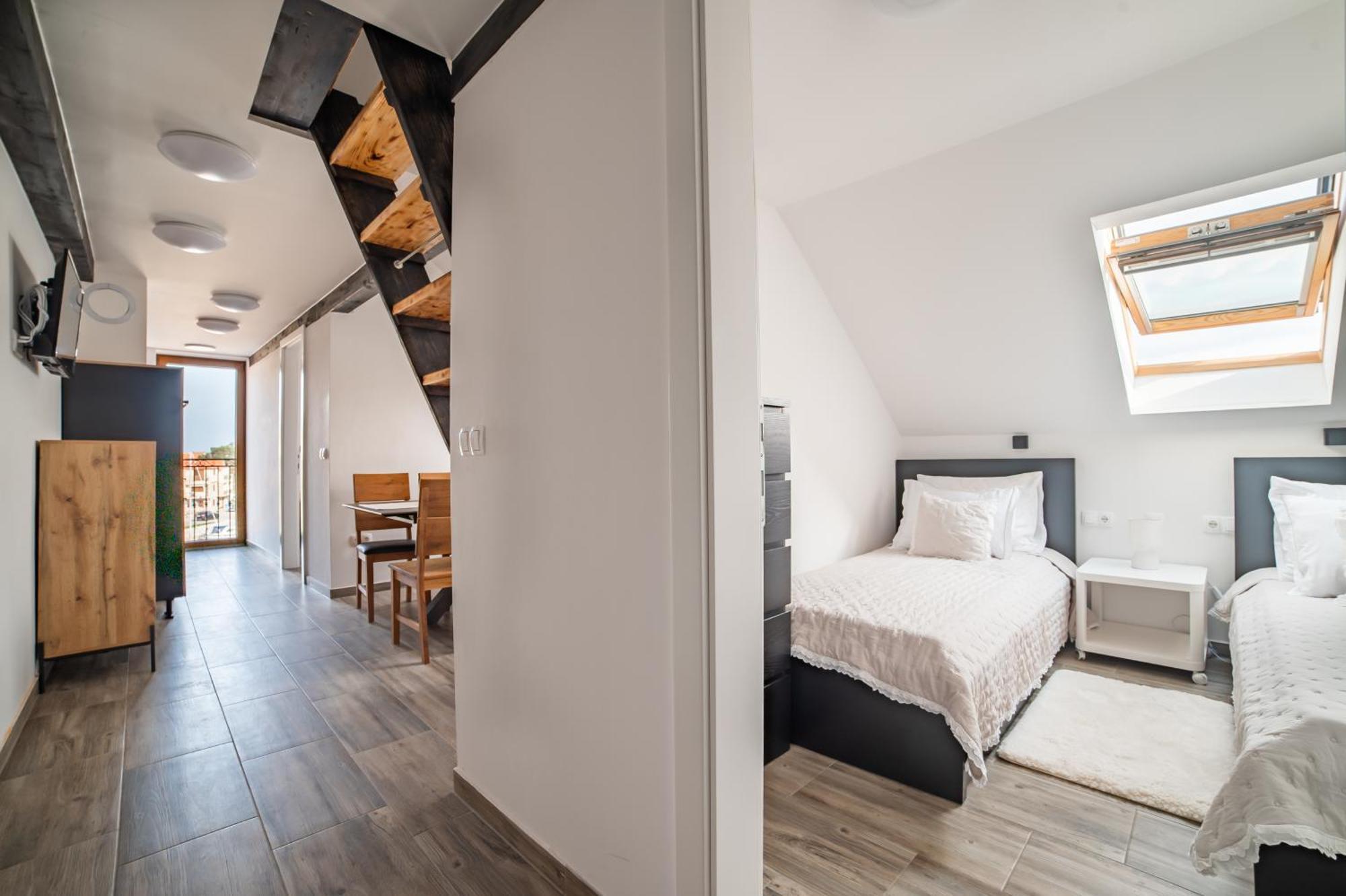 Appartamento Eagle View Tisno